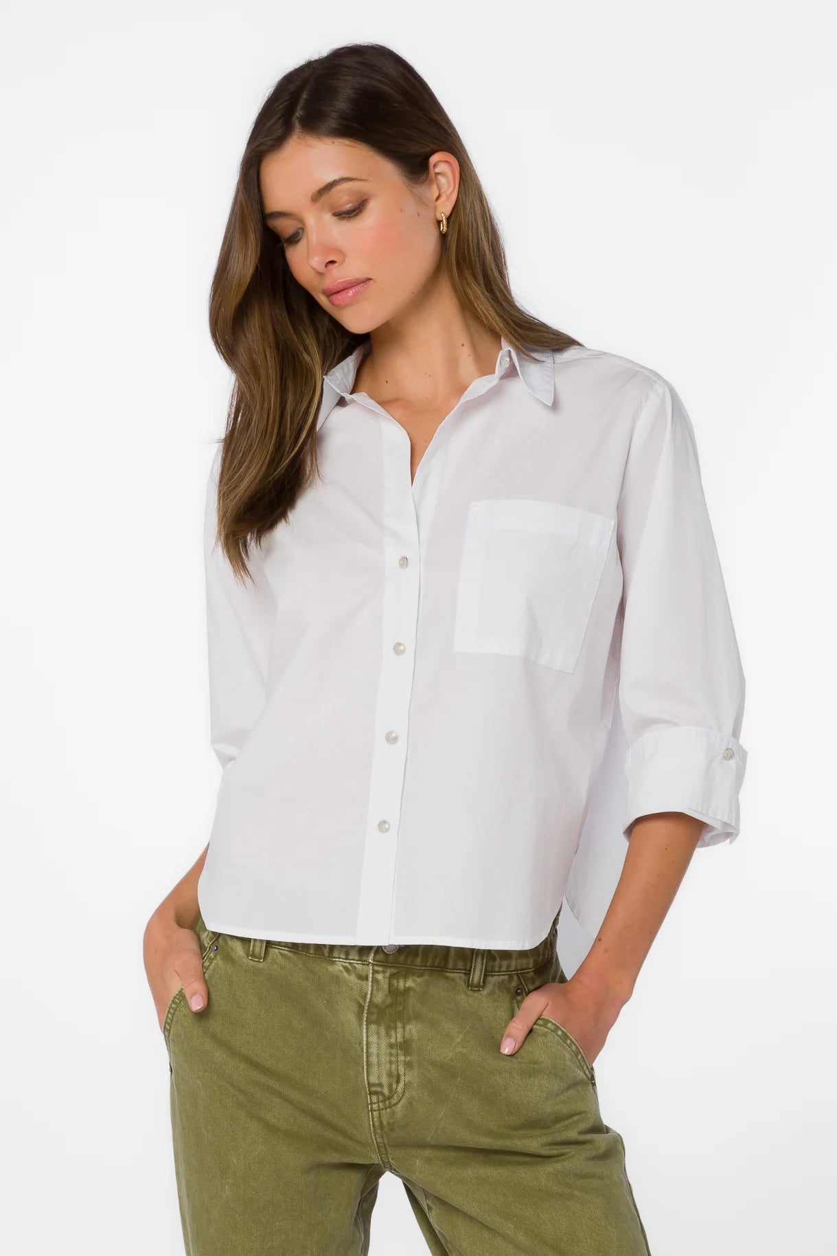 Valencia Blouse