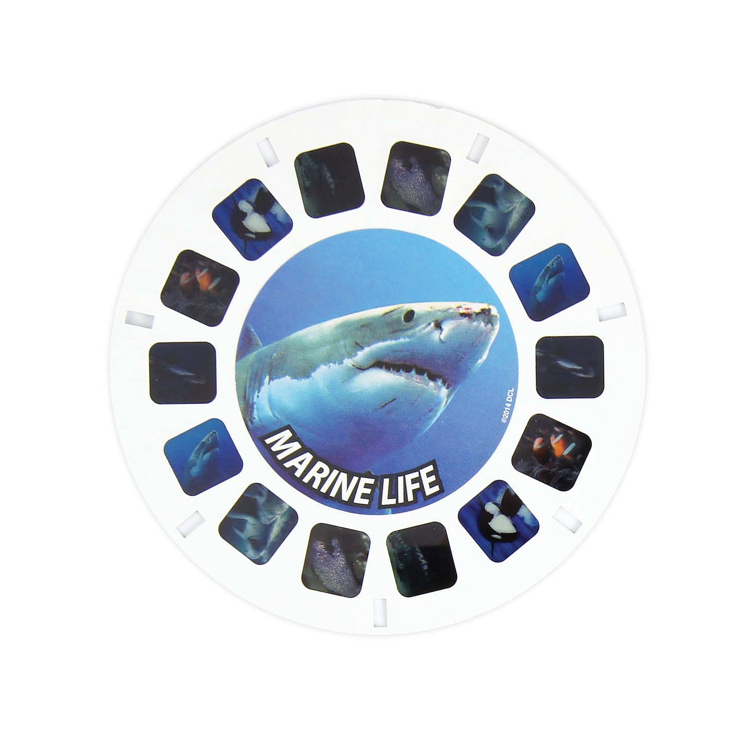 View Master - Marine Life