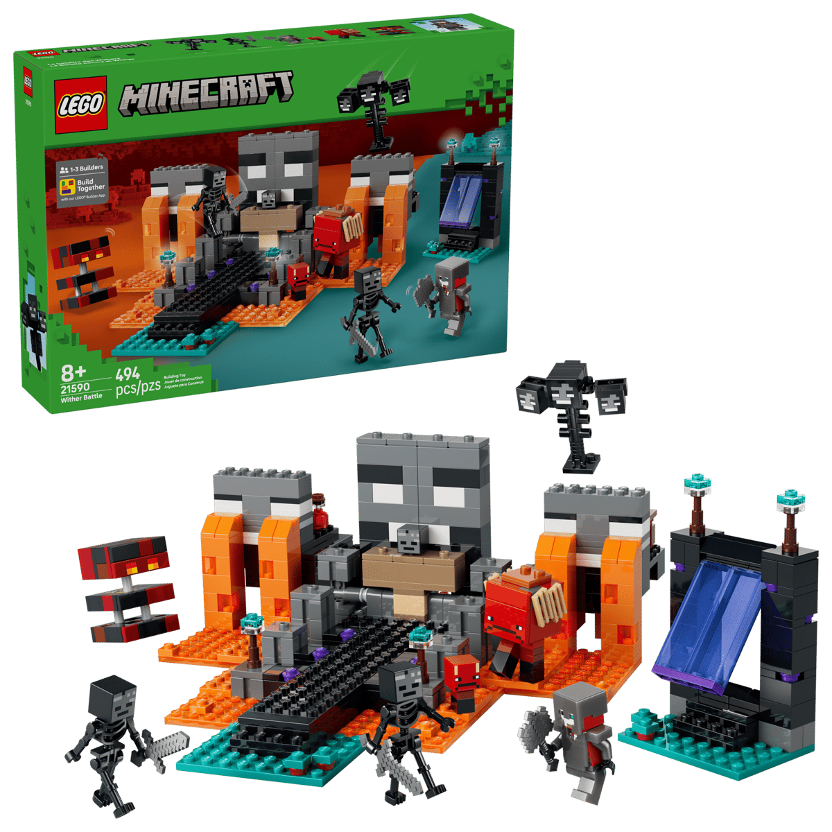 Wither Battle