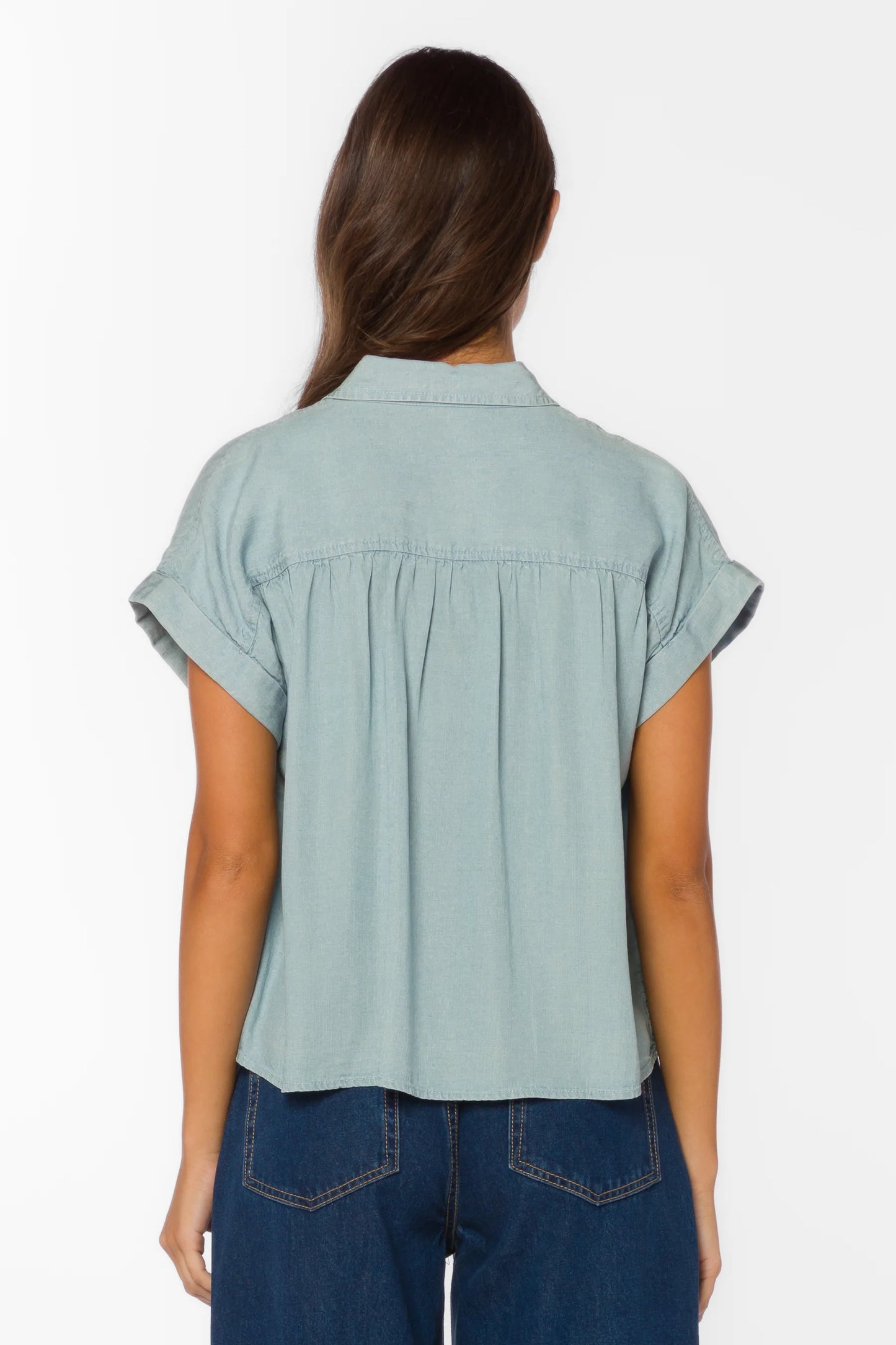 Xander Blouse
