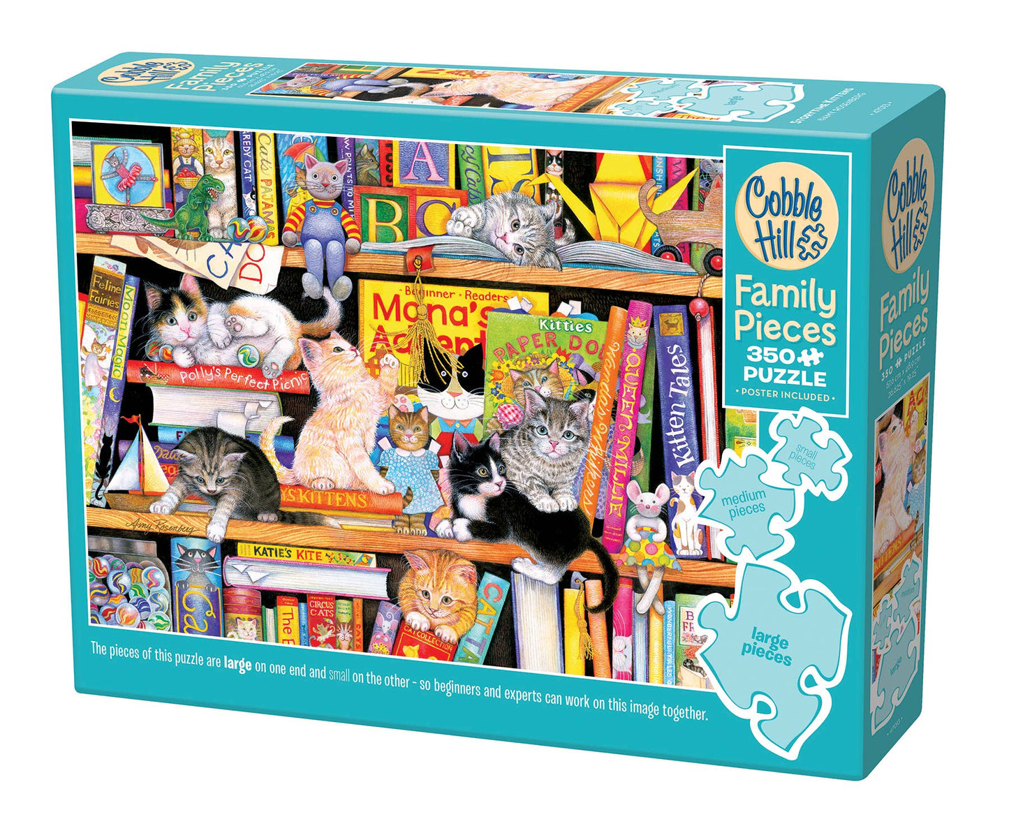 Storytime Kittens Puzzle