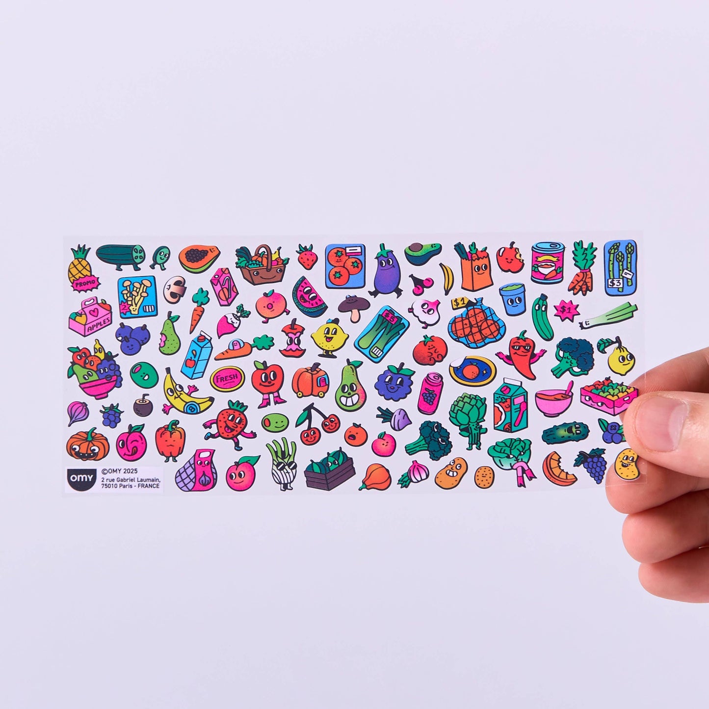 Fabulous Stickers – Market