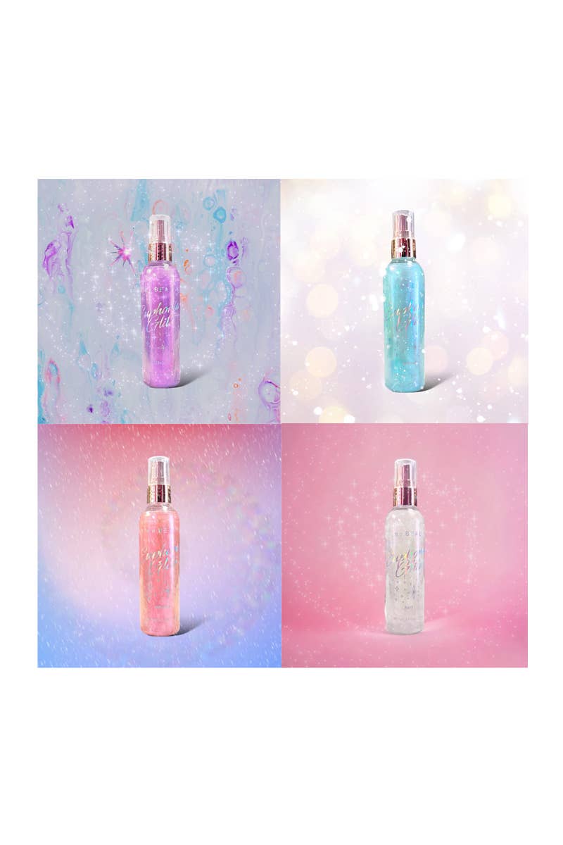 Euphoria Glitz Body Simmer Spray