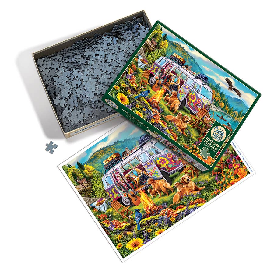 The Great Outdoors Puzzle