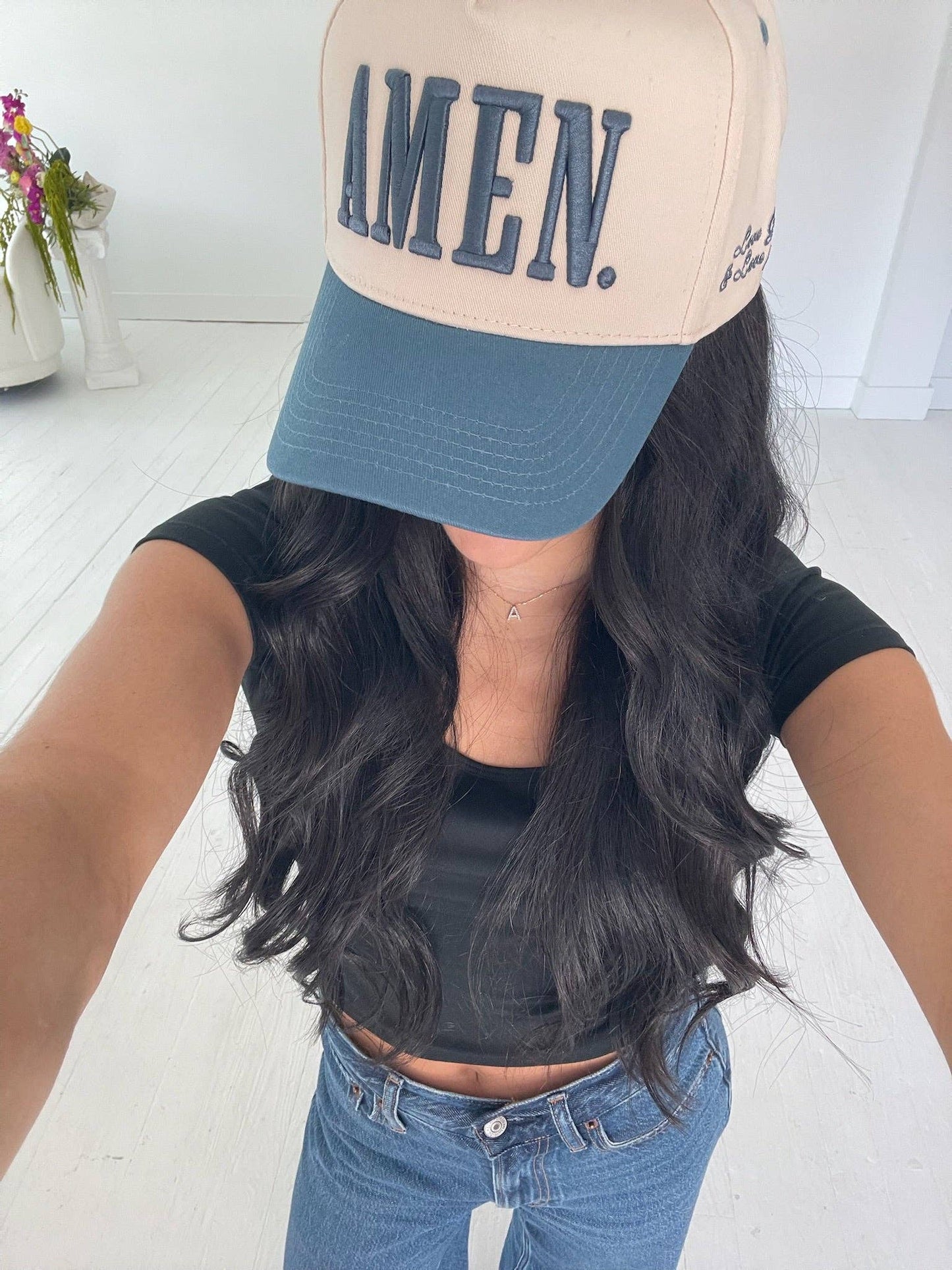 AMEN Trucker Hat