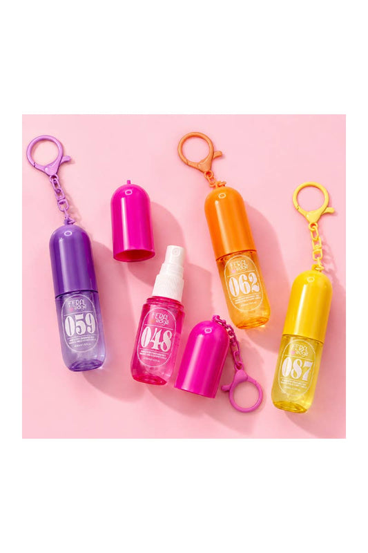 Pocket Hair & Body Mist