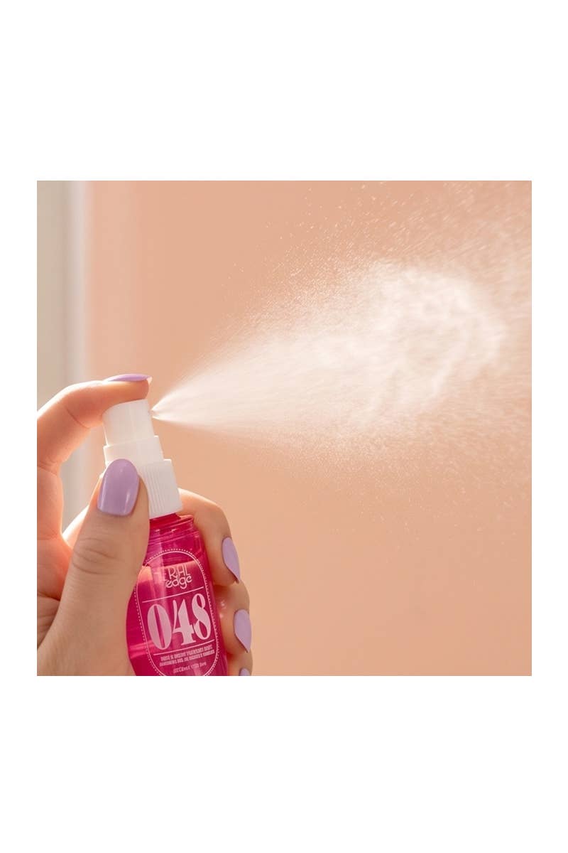 Pocket Hair & Body Mist