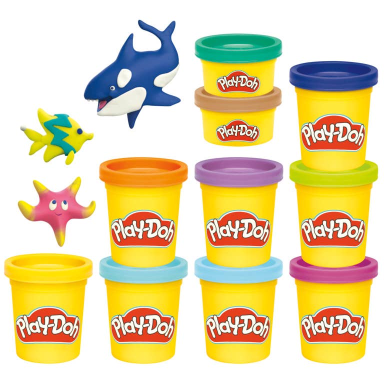 Play-Doh Classic Colors - 15 Pack