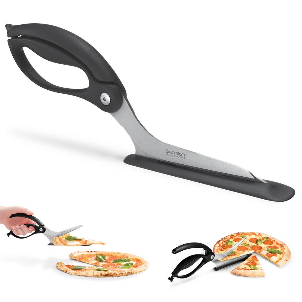 Scizza® Pizza Scissors