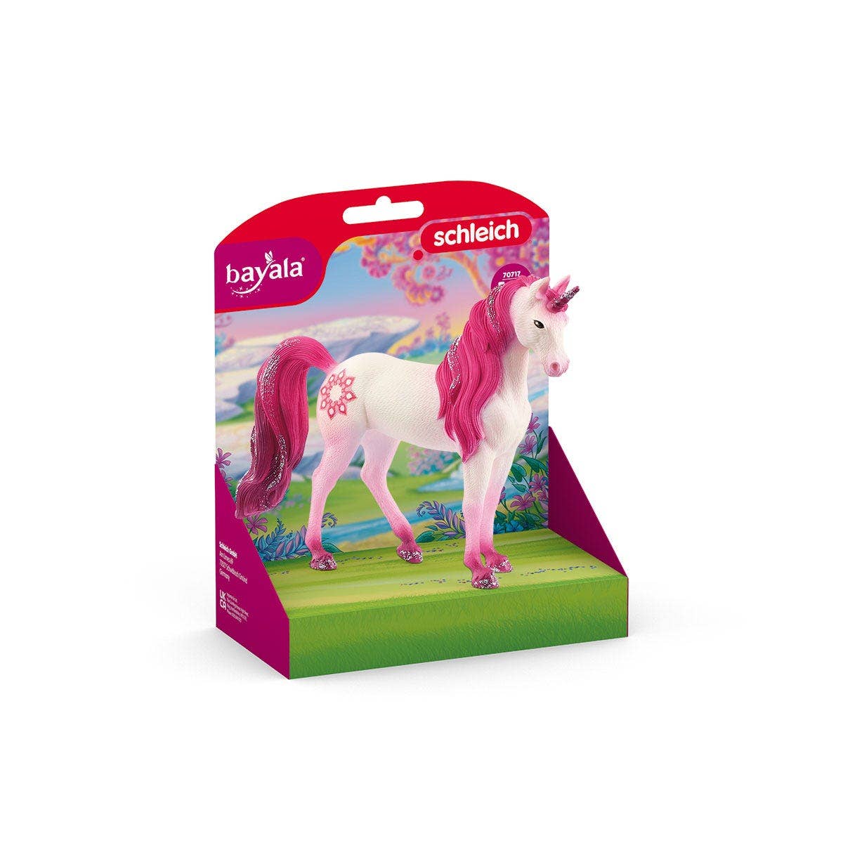 Mandala Unicorn Mare