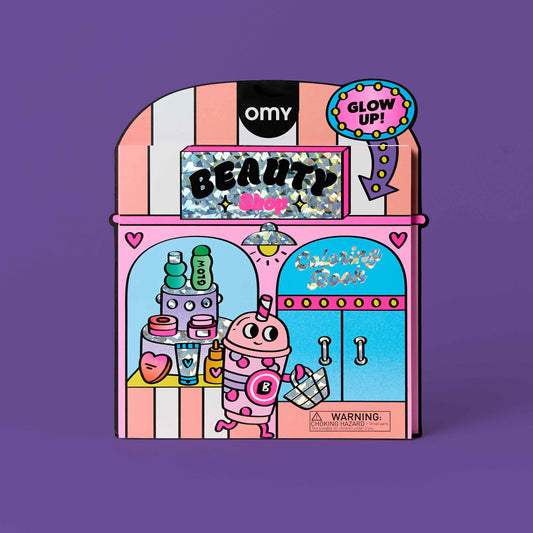 Coloring Boutique - Beauty Shop