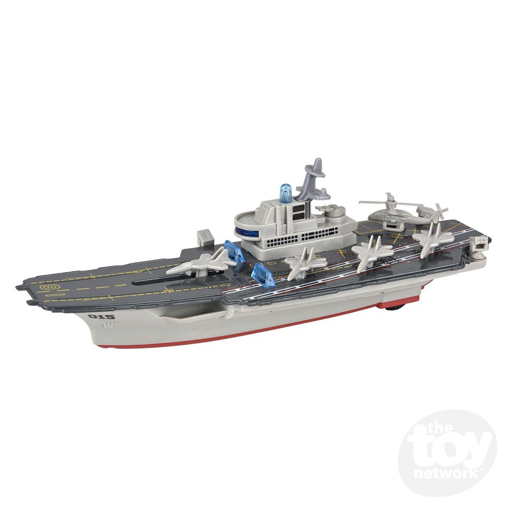 Diecast Aircraft Carrier