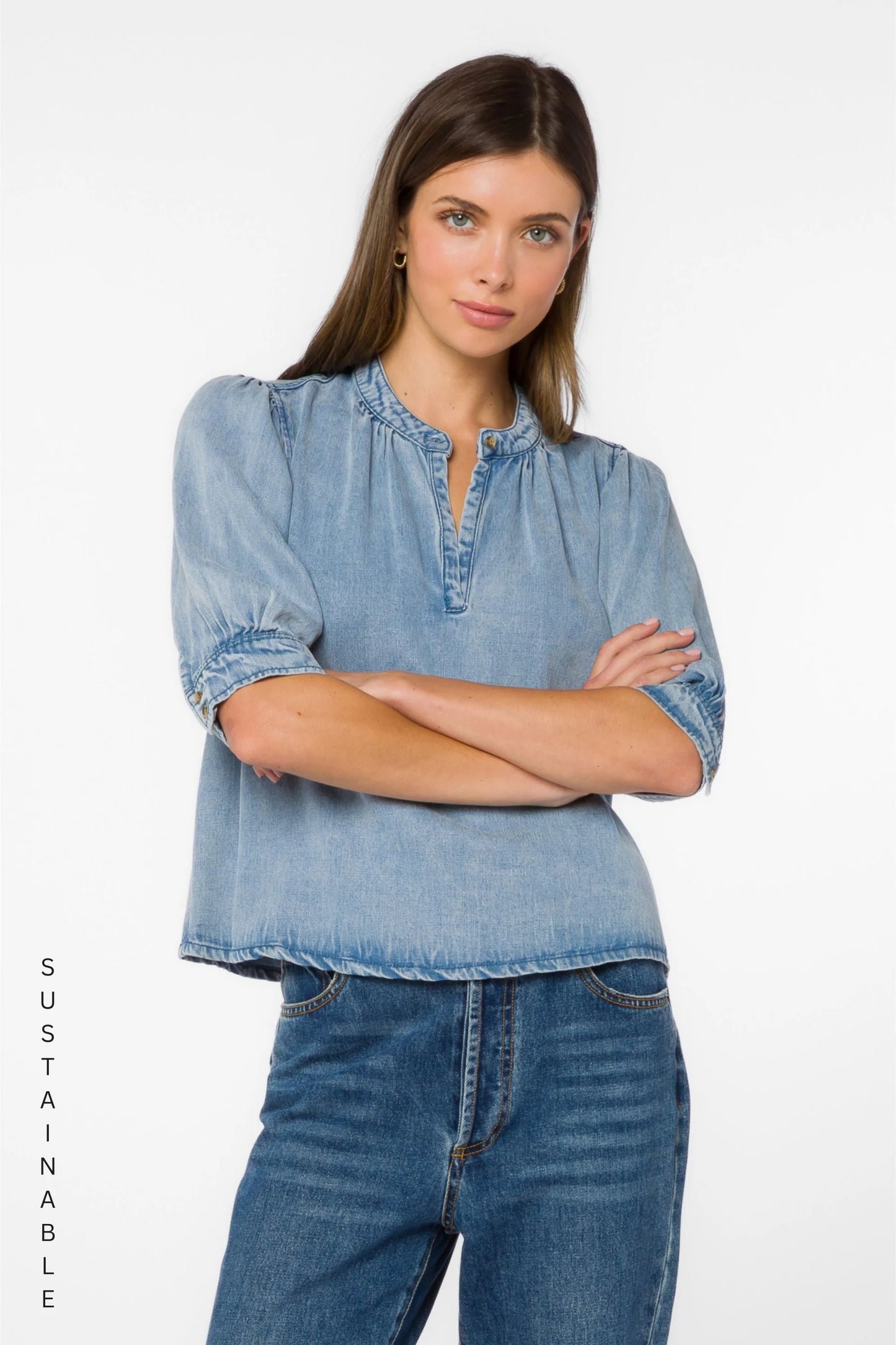 Almafi Blouse
