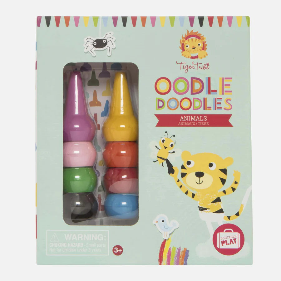 Oodle Doodles - Animals