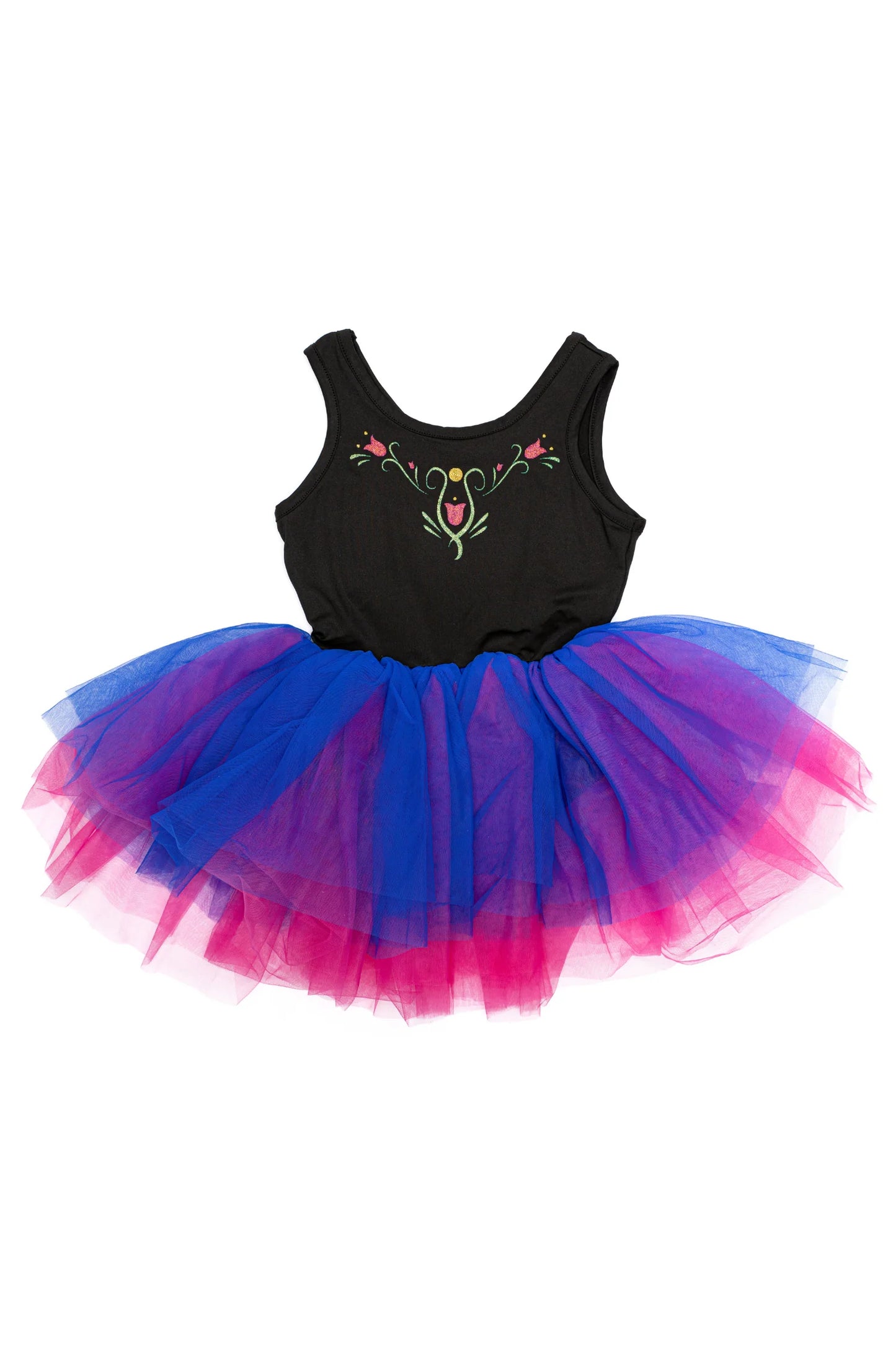 Anna Ballet Tutu Dress, Size 3-4