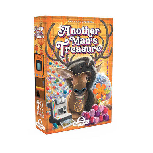 Another Man's Treasure Game