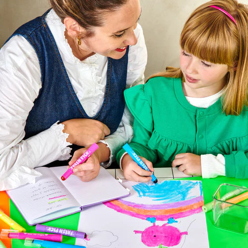 Fresh Pick: Apple Scented Gel Crayons