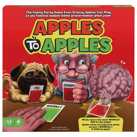 Apples to Apples Party Box