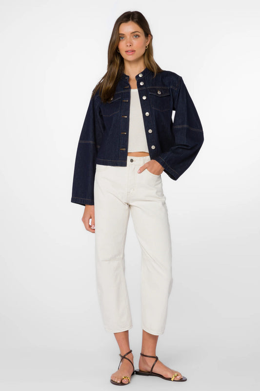 Aracely Jean Jacket