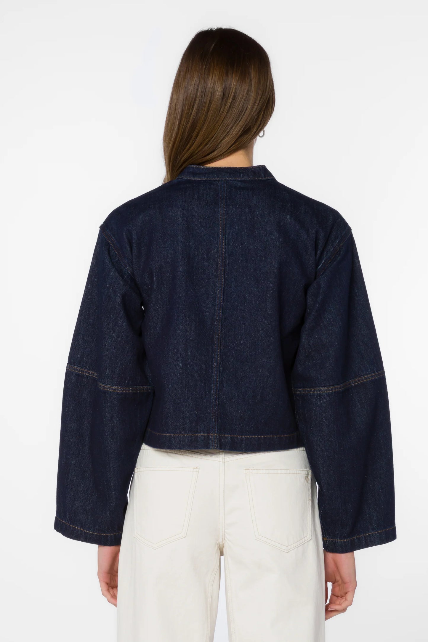 Aracely Jean Jacket