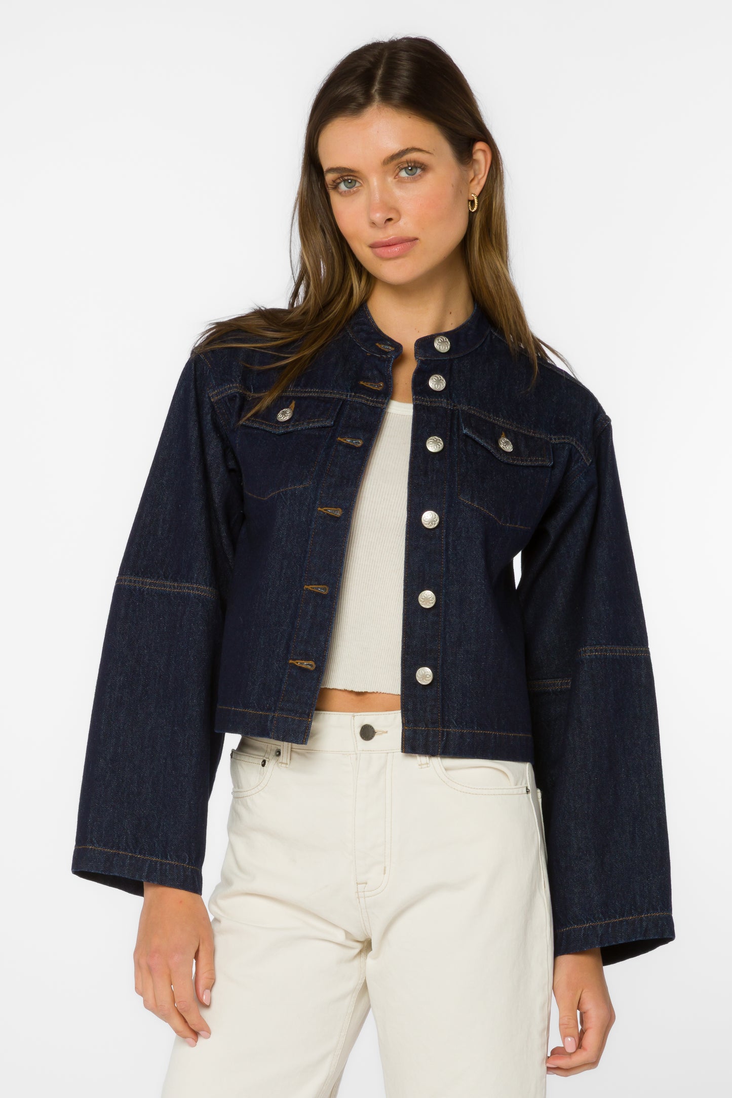 Aracely Jean Jacket