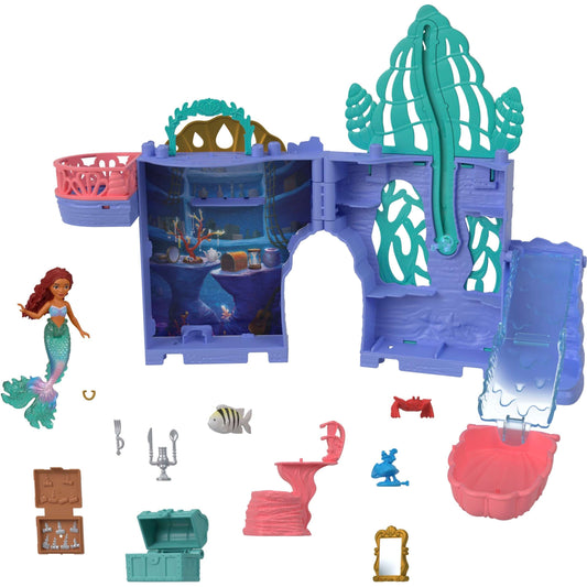 Ariel's Grotto Playset
