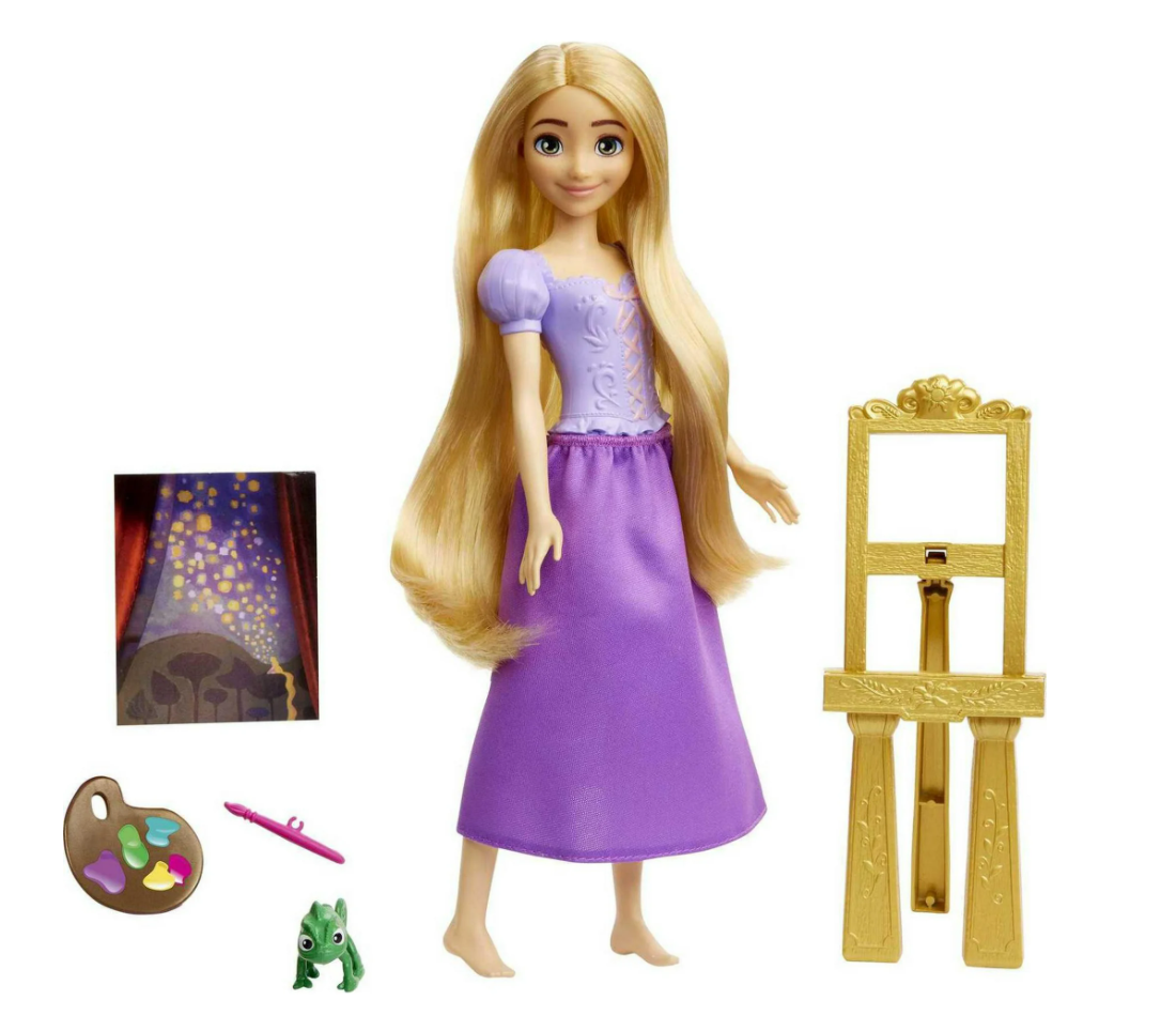 Disney Princess Rapunzel Doll