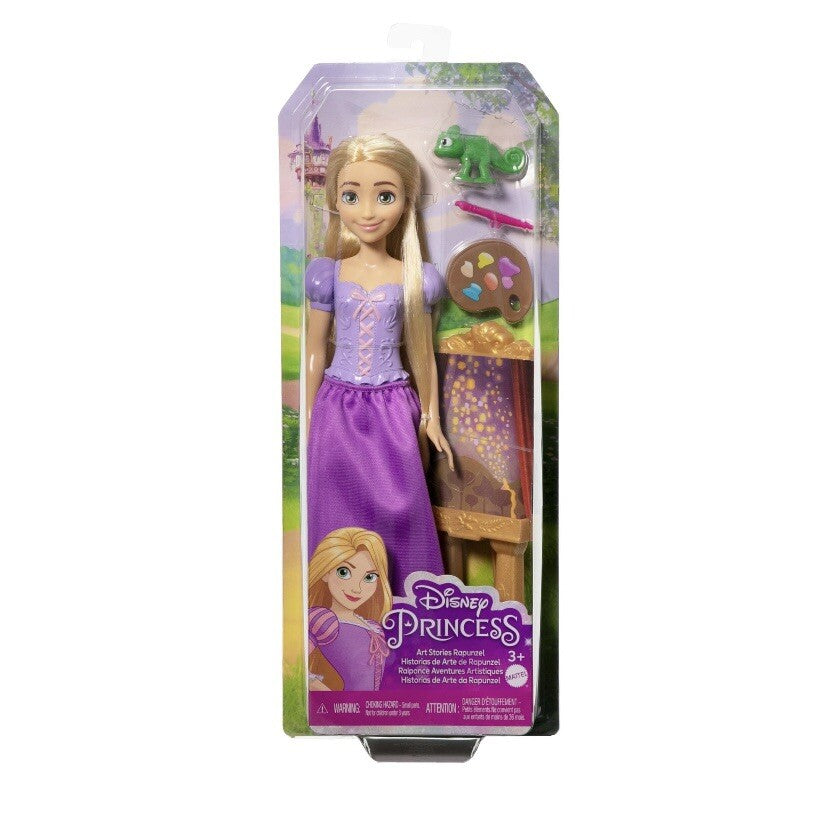 Disney Princess Rapunzel Doll