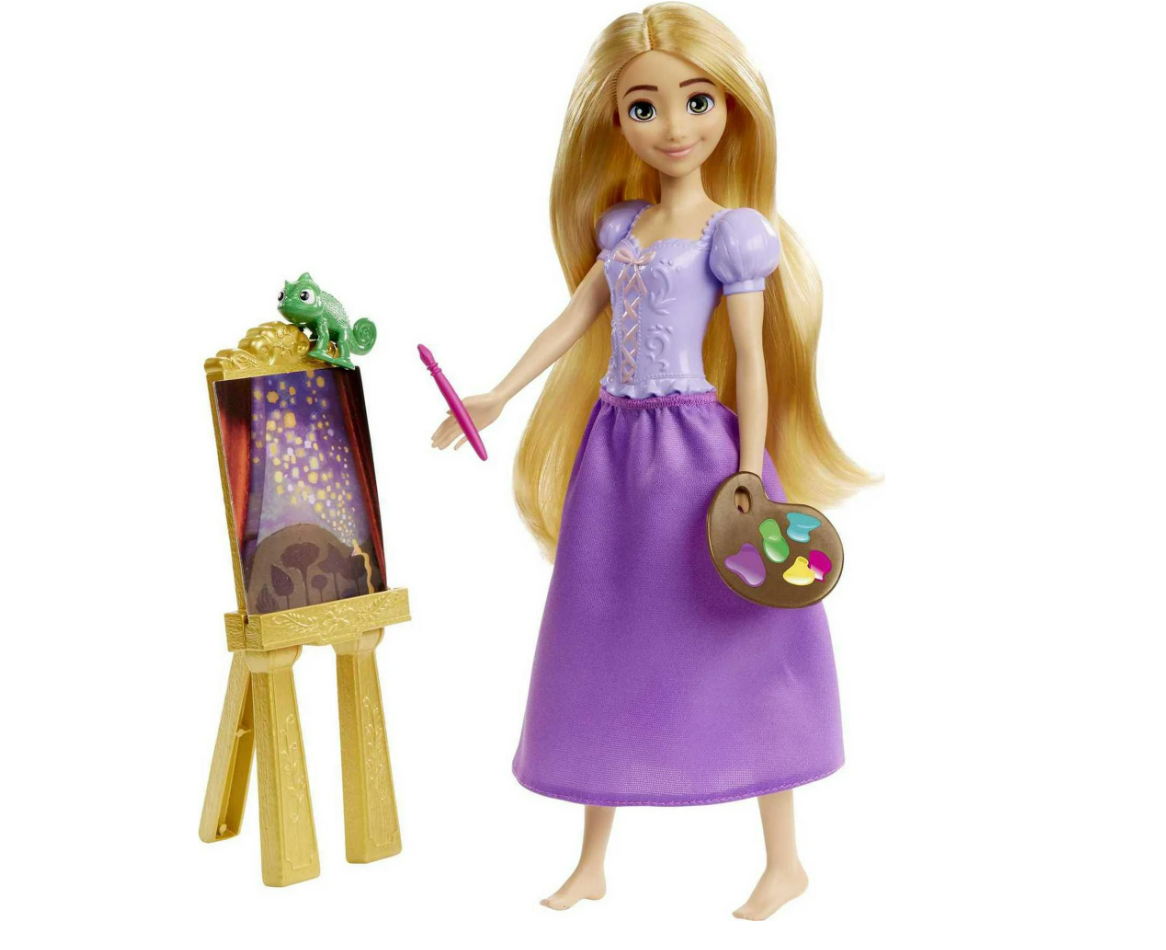 Disney Princess Rapunzel Doll