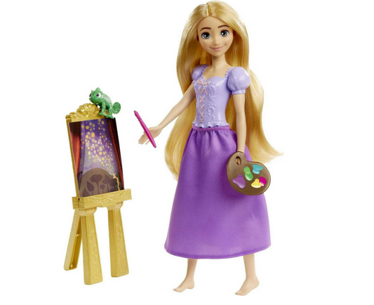 Disney Princess Rapunzel Doll