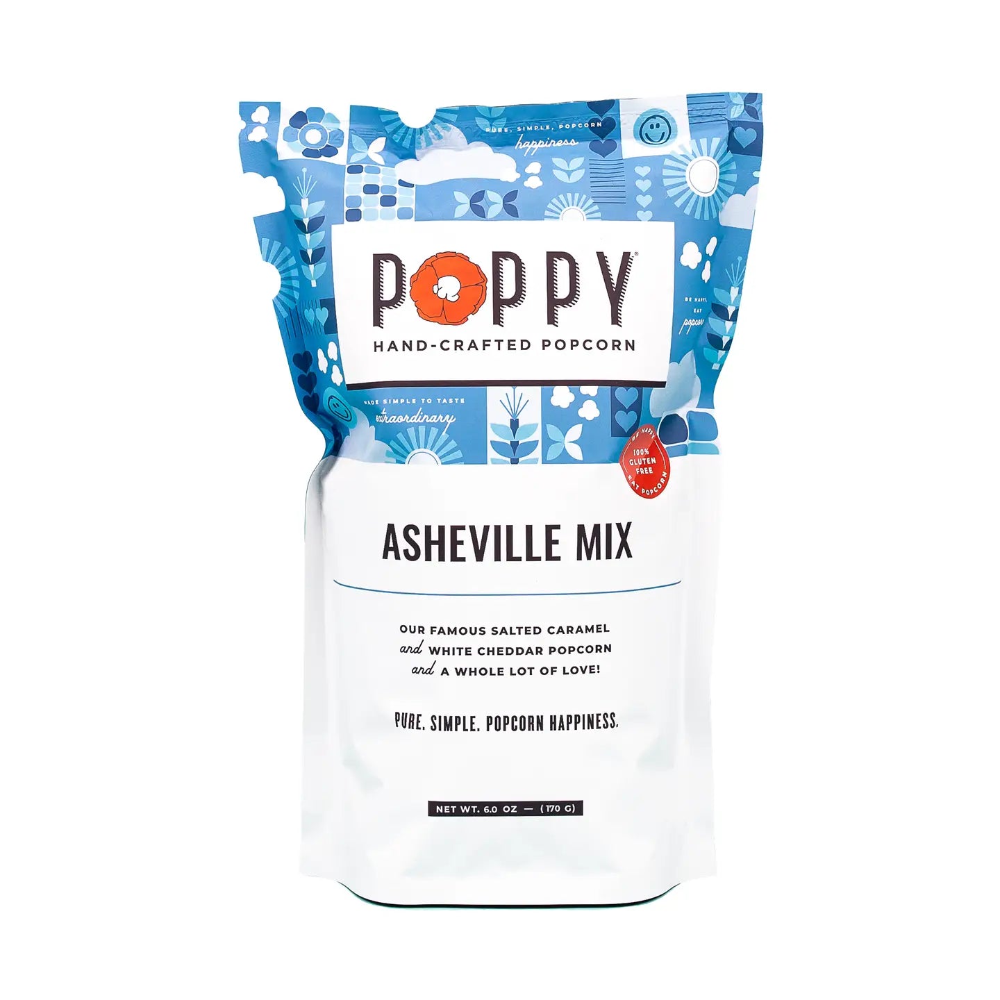 Asheville Mix Popcorn