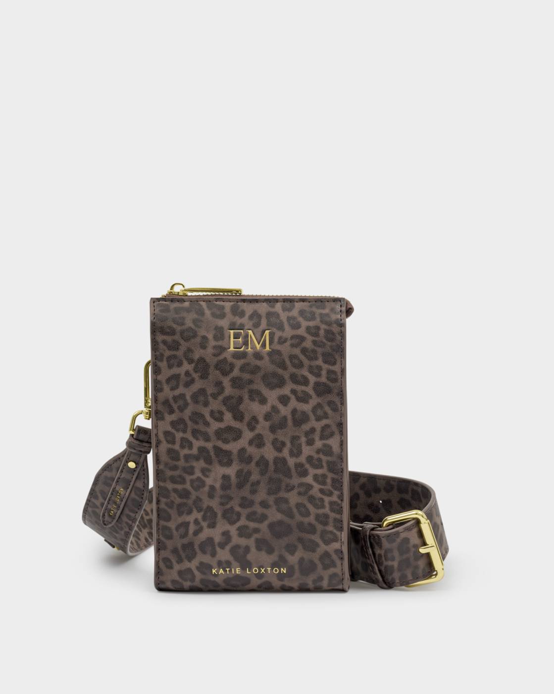 Avery Slim Mini Crossbody Bag