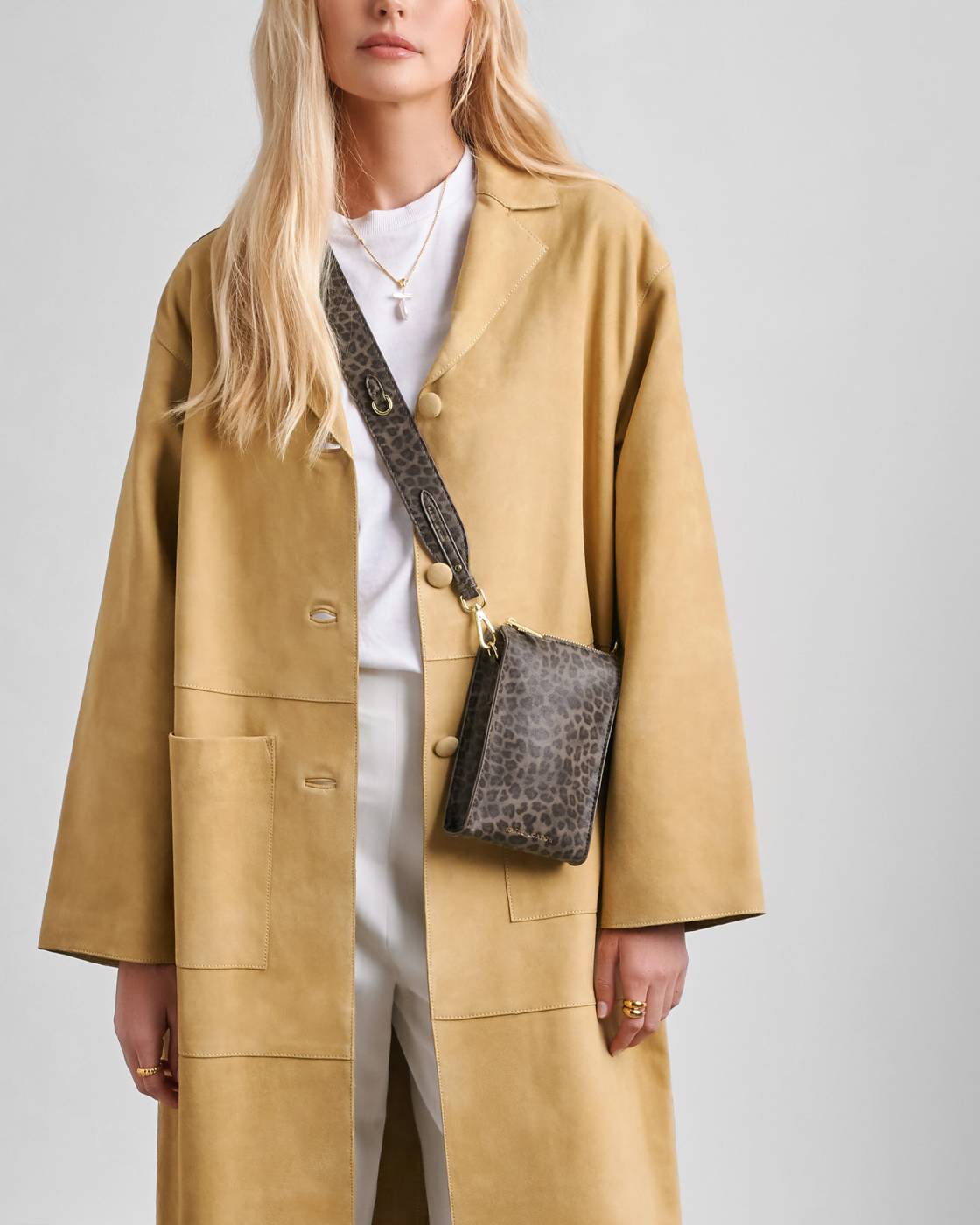 Avery Slim Mini Crossbody Bag