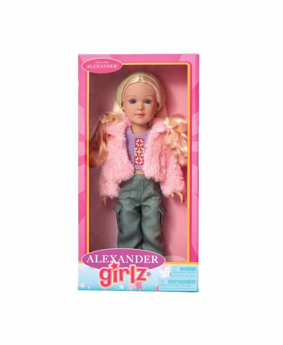 Alexander Girlz - Avi