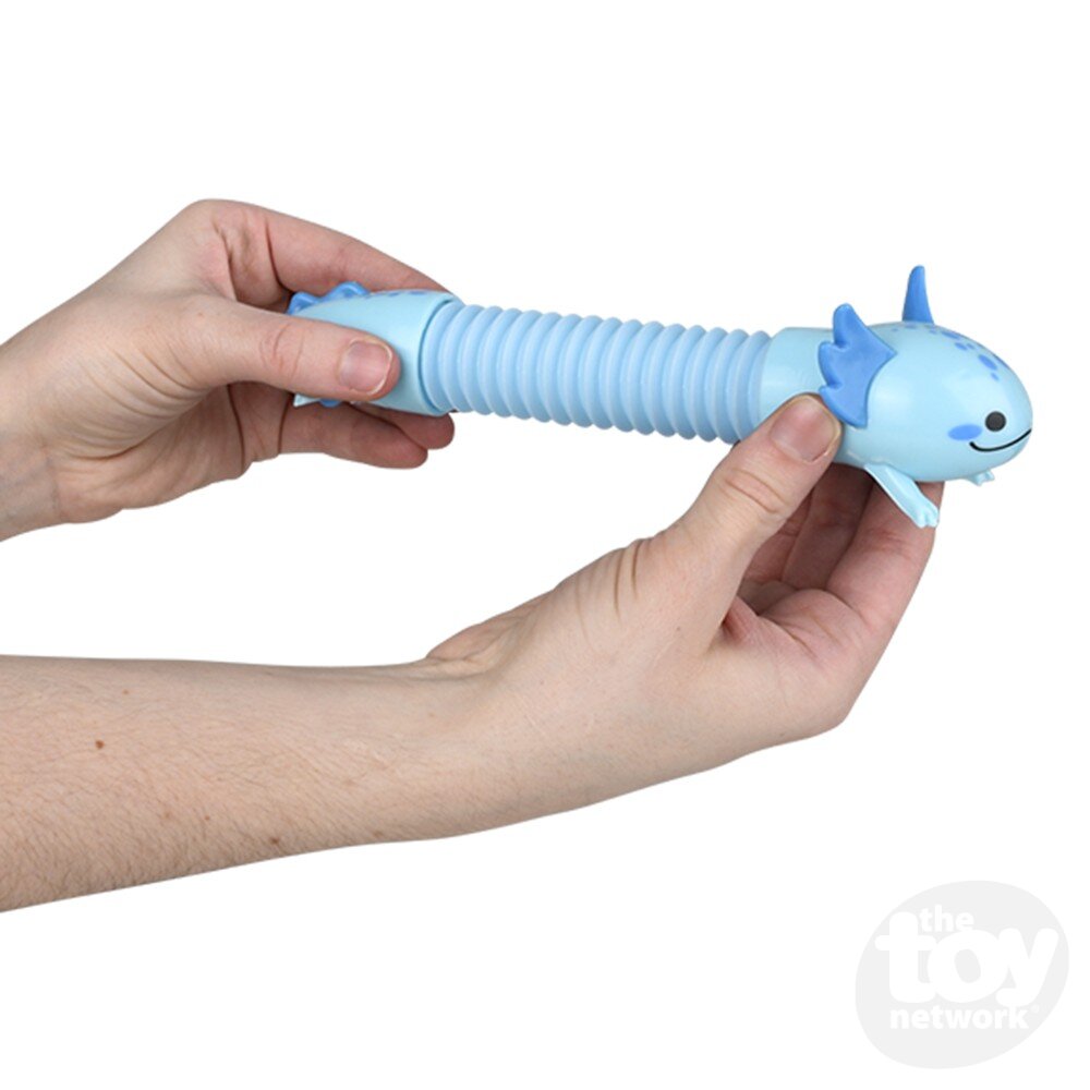 Axolotl Fidget Pop Tube