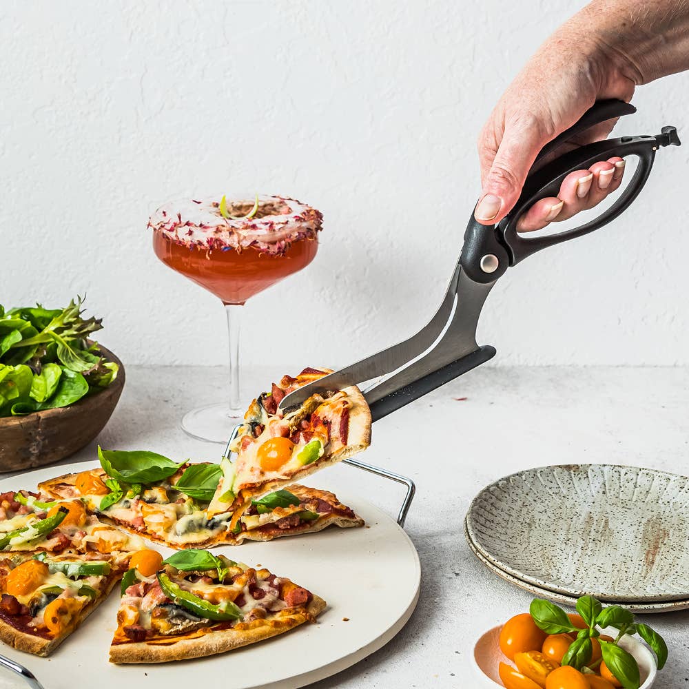 Scizza® Pizza Scissors