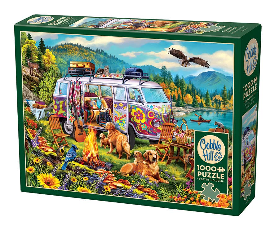 The Great Outdoors Puzzle