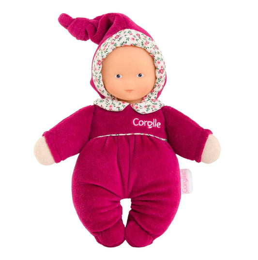Babidoux Pink Grenadine Doll