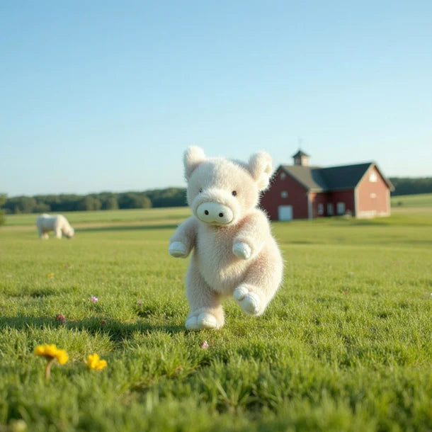 Baby Oink Plush