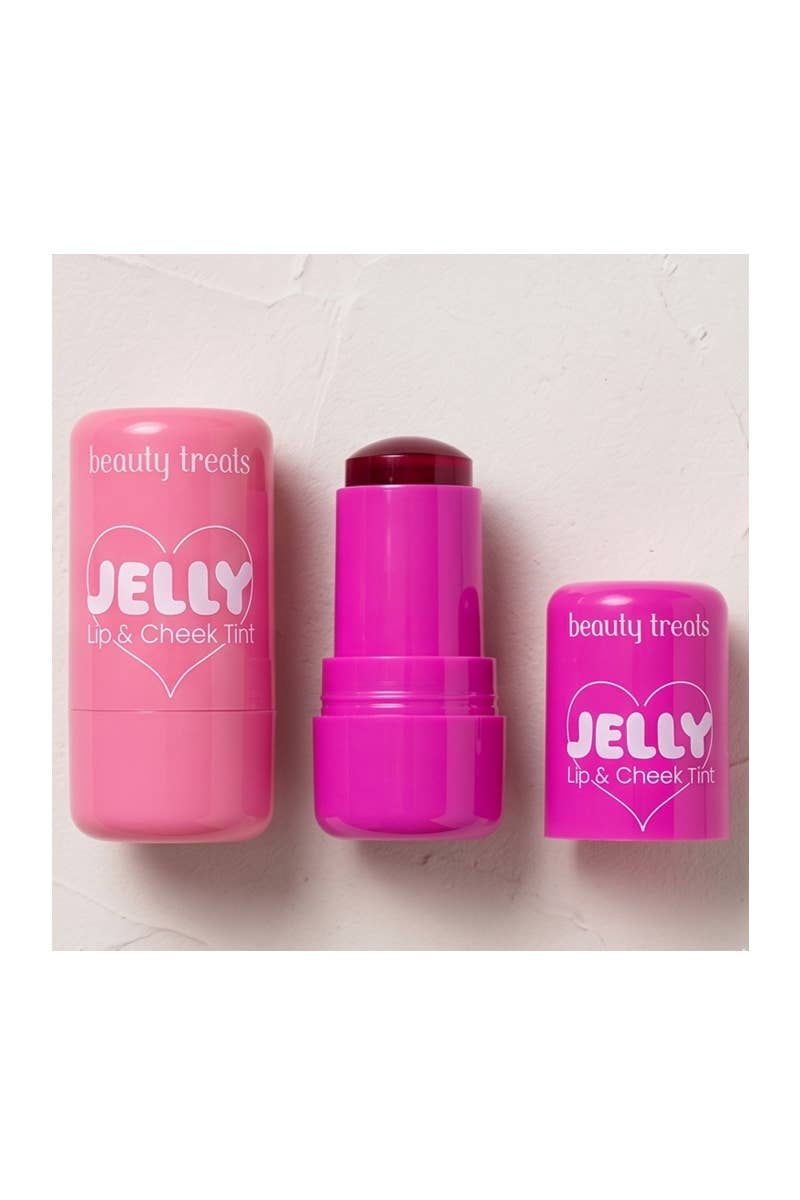 Jelly Lip & Cheek Tint