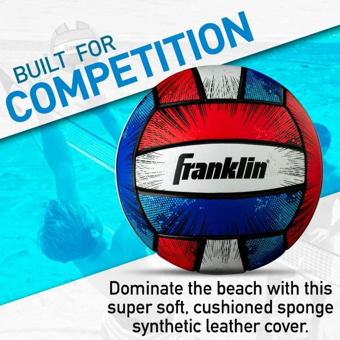 Beach Blast Volleyball