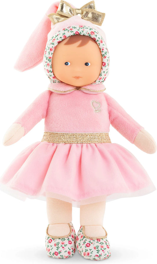 Miss Ballerina Pink Grenadine Doll