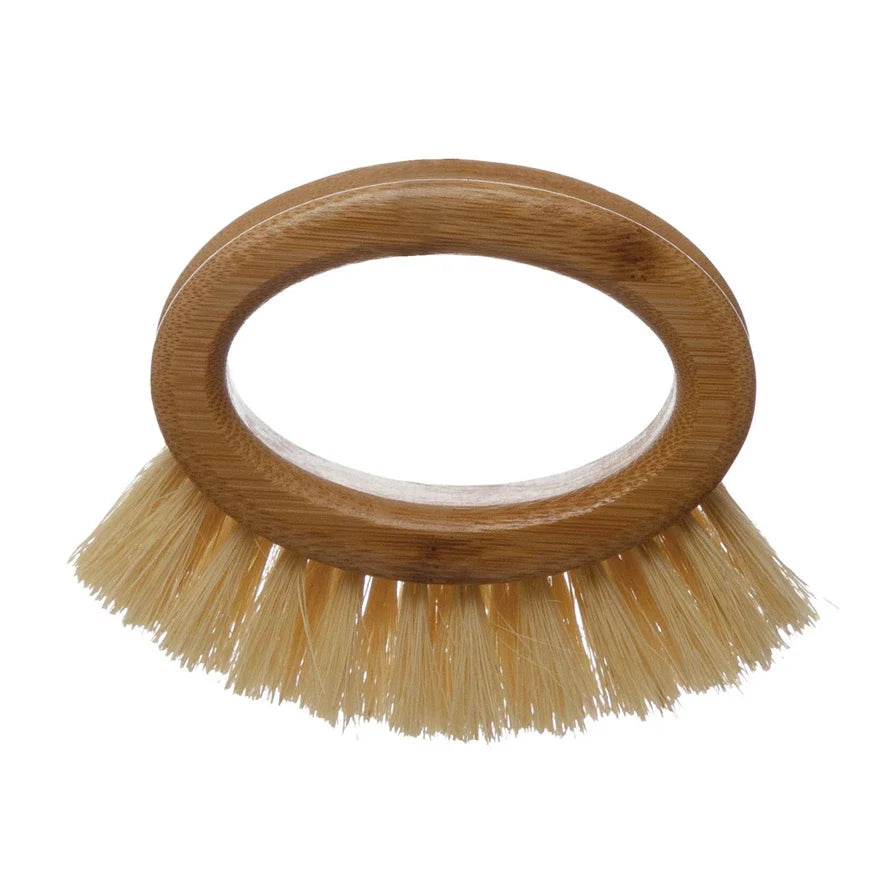 Bamboo Brush