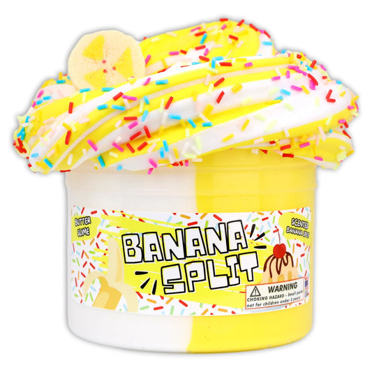 Banana Split Slime