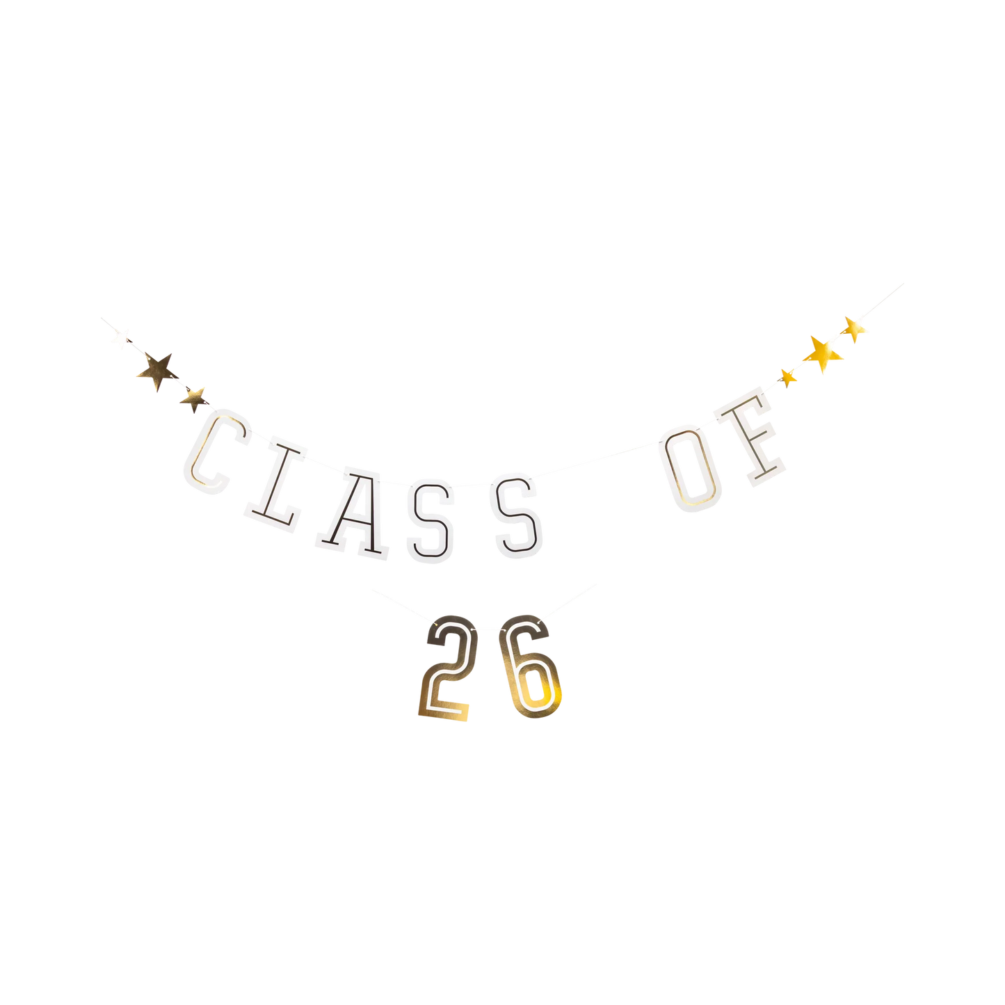 Class of 2026 Banner Set