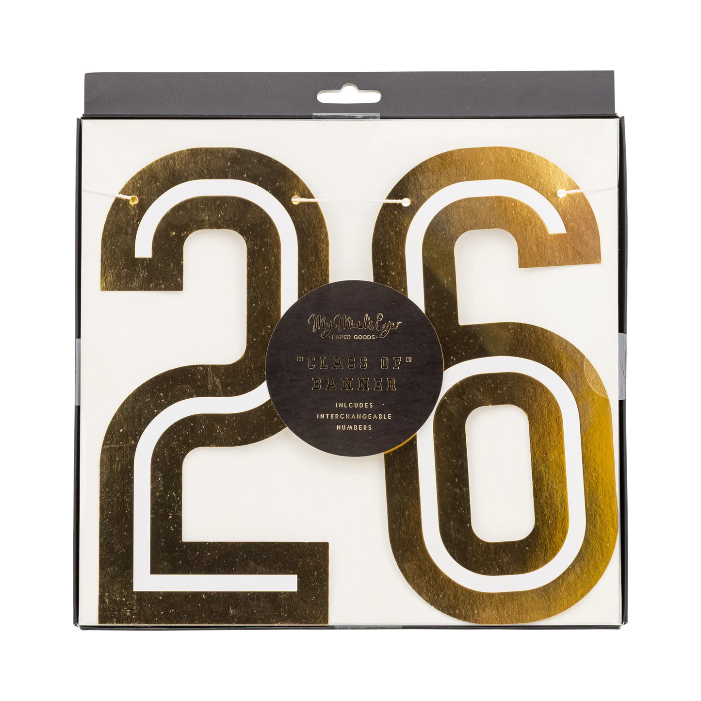 Class of 2026 Banner Set