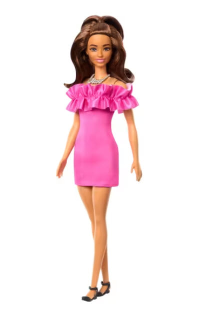 Barbie 65th Anniversary Doll in Pink