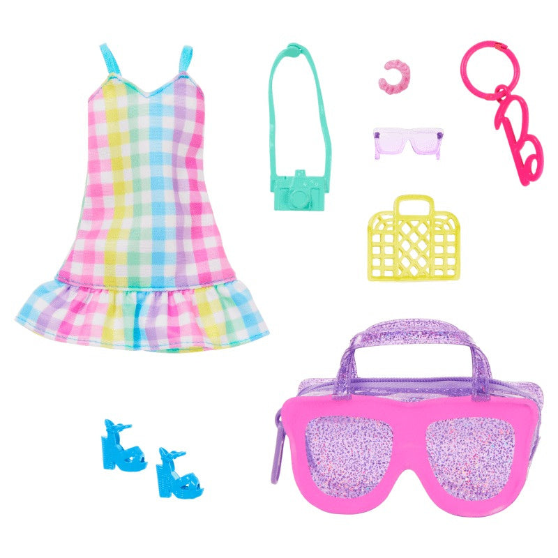 Barbie Fashions Sleepover Accessories