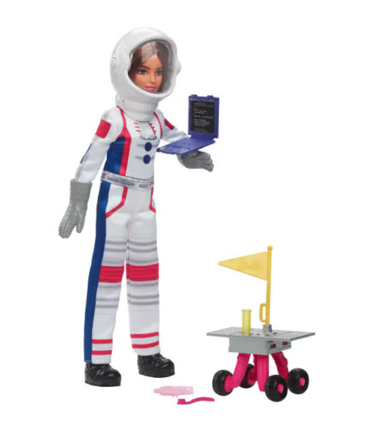 Barbie Astronaut Doll