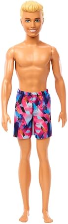 Barbie Doll Beach Ken